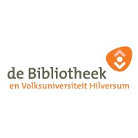 Bibliotheek en Volksuniversiteit Hilversum logo, Bibliotheek en Volksuniversiteit Hilversum contact details