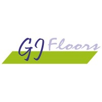 GJ Floors logo, GJ Floors contact details