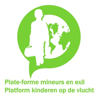 Plate-forme Mineurs en exil âˆ™ Platform Kinderen op de vlucht âˆ™ Platform Minors in exile logo, Plate-forme Mineurs en exil âˆ™ Platform Kinderen op de vlucht âˆ™ Platform Minors in exile contact details