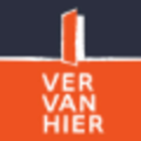 Ver van Hier logo, Ver van Hier contact details