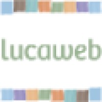 Lucaweb logo, Lucaweb contact details