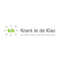 Stichting Krant in de Klas logo, Stichting Krant in de Klas contact details