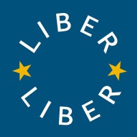 LIBER Europe logo, LIBER Europe contact details