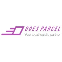 Does Parcel logo, Does Parcel contact details