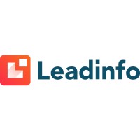 Leadinfo logo, Leadinfo contact details