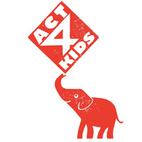 ACT4kids logo, ACT4kids contact details