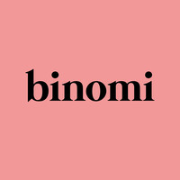 binomi: creatividad logo, binomi: creatividad contact details