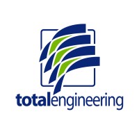 totalengineering logo, totalengineering contact details