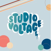 Studio Voltage logo, Studio Voltage contact details