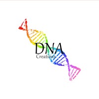 DNA Creations logo, DNA Creations contact details