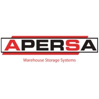 APERSA, Warehouse Storage Systems logo, APERSA, Warehouse Storage Systems contact details