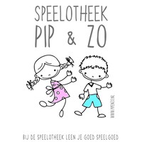 Speelotheek Pip & Zo logo, Speelotheek Pip & Zo contact details