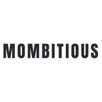 MOMBITIOUS logo, MOMBITIOUS contact details