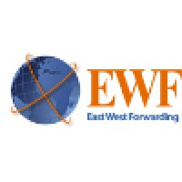 EWF b.v. East West Forwarding logo, EWF b.v. East West Forwarding contact details