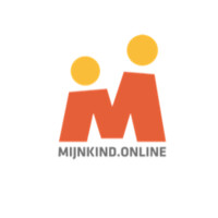 MijnKind.online logo, MijnKind.online contact details