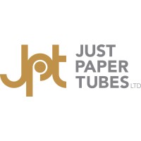 Just Paper Tubes LTD logo, Just Paper Tubes LTD contact details