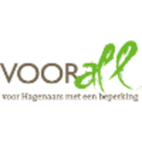 Voorall, voor Hagenaars met een beperking logo, Voorall, voor Hagenaars met een beperking contact details