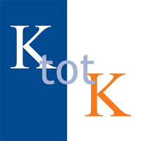 KtotK logo, KtotK contact details