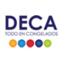 Congelados DECA logo, Congelados DECA contact details