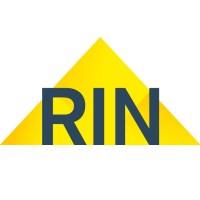 RIN B.V. logo, RIN B.V. contact details