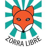 Zorra Libre logo, Zorra Libre contact details