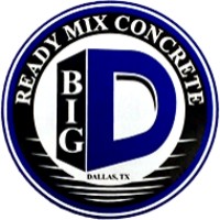 Big D Ready Mix Concrete logo, Big D Ready Mix Concrete contact details