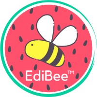 EdiBee logo, EdiBee contact details