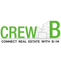 CREW-B logo, CREW-B contact details