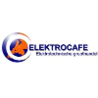 ELEKTROCAFE elektro technische groothandel logo, ELEKTROCAFE elektro technische groothandel contact details