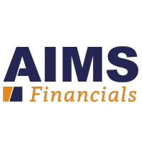 AIMS FINANCIALS logo, AIMS FINANCIALS contact details