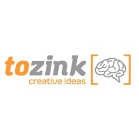 Tozink Creative Ideas logo, Tozink Creative Ideas contact details