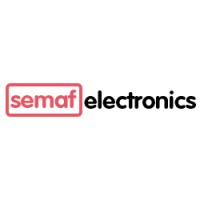 Semaf Electronics logo, Semaf Electronics contact details