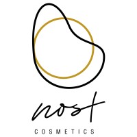 Nost Cosmetics logo, Nost Cosmetics contact details