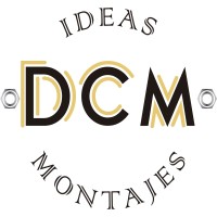 IDEAS Y MONTAJES DCM logo, IDEAS Y MONTAJES DCM contact details