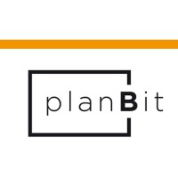 PlanBIT logo, PlanBIT contact details