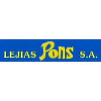 Lejías Pons S.A. logo, Lejías Pons S.A. contact details