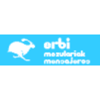 Erbi Mensajeros logo, Erbi Mensajeros contact details