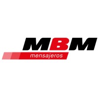 MBM Mensajeros logo, MBM Mensajeros contact details