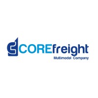 Corefreight Multimodal Company, SL logo, Corefreight Multimodal Company, SL contact details