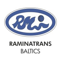 RAMINATRANS BALTICS Ltd. logo, RAMINATRANS BALTICS Ltd. contact details