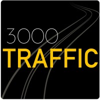 3000 Traffic logo, 3000 Traffic contact details