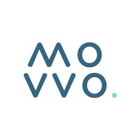 MOVVO logo, MOVVO contact details