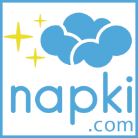 Napki España logo, Napki España contact details