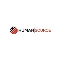 HumanSource logo, HumanSource contact details