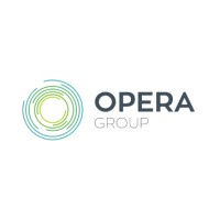 OPERA GROUP logo, OPERA GROUP contact details