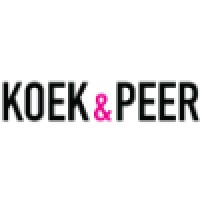 Koek&Peer logo, Koek&Peer contact details