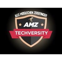 AMZ Techversity logo, AMZ Techversity contact details