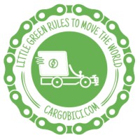 CargoBici logo, CargoBici contact details