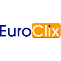 EuroClix logo, EuroClix contact details