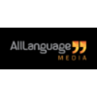 All Language Media logo, All Language Media contact details